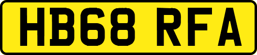 HB68RFA