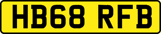 HB68RFB
