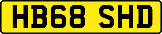 HB68SHD