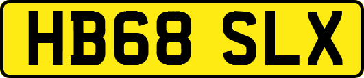 HB68SLX