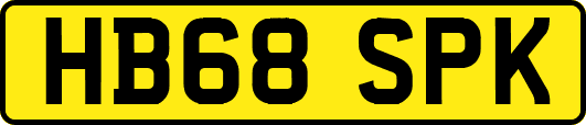 HB68SPK