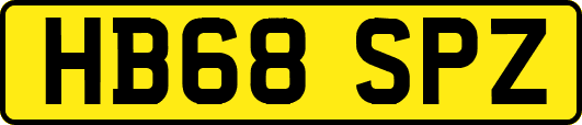 HB68SPZ