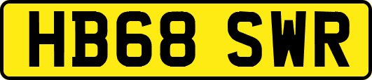 HB68SWR