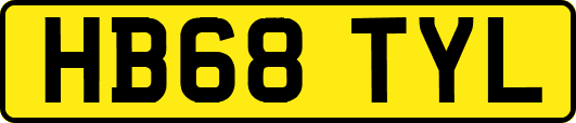 HB68TYL