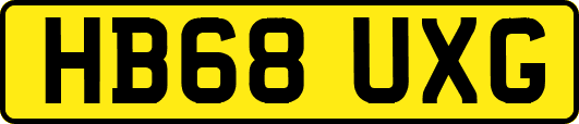 HB68UXG