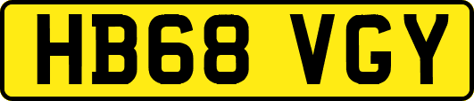 HB68VGY
