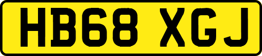 HB68XGJ