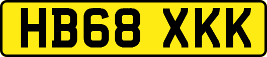 HB68XKK