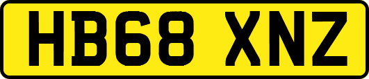 HB68XNZ
