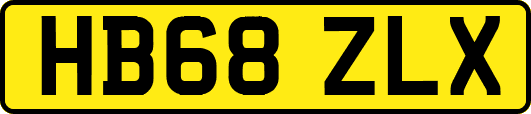 HB68ZLX