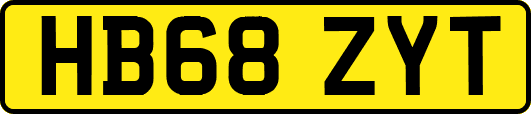 HB68ZYT