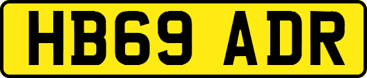 HB69ADR