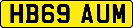 HB69AUM