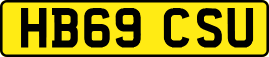 HB69CSU