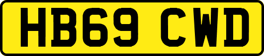 HB69CWD