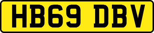 HB69DBV