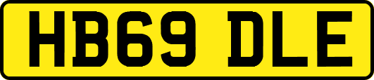HB69DLE