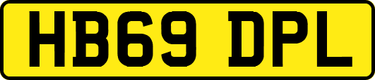 HB69DPL