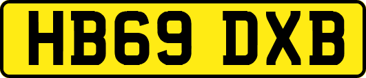 HB69DXB