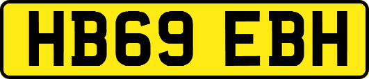 HB69EBH