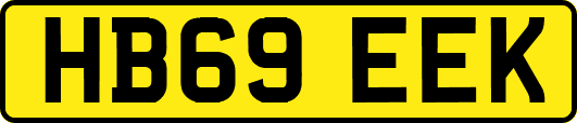 HB69EEK