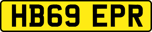 HB69EPR