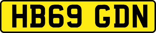 HB69GDN