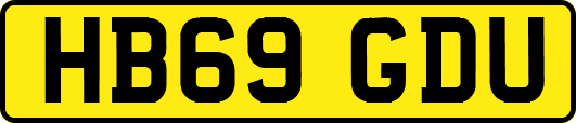HB69GDU