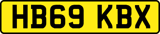 HB69KBX