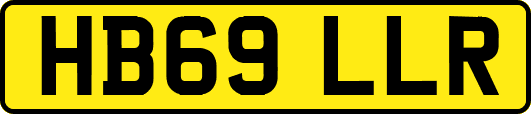 HB69LLR