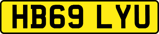 HB69LYU