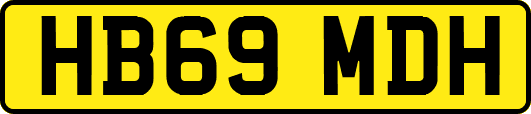 HB69MDH