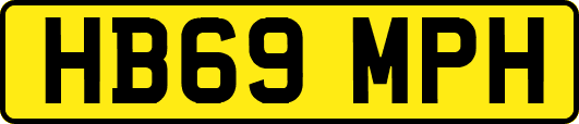 HB69MPH