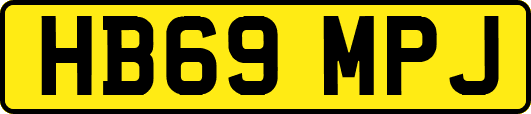 HB69MPJ