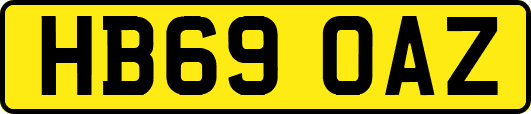 HB69OAZ