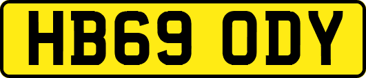 HB69ODY
