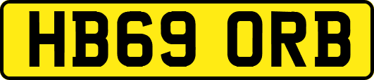 HB69ORB
