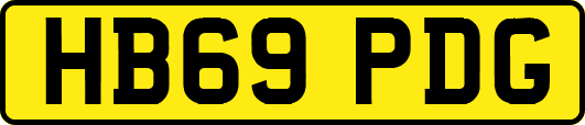 HB69PDG