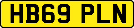 HB69PLN