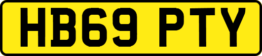 HB69PTY