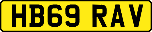 HB69RAV