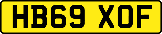 HB69XOF