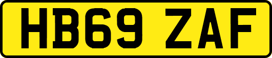 HB69ZAF