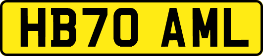 HB70AML