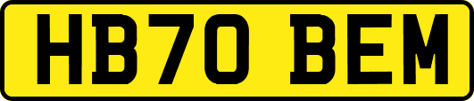 HB70BEM