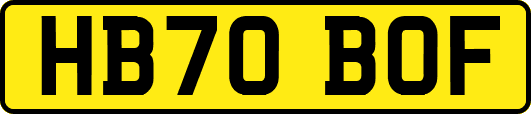 HB70BOF