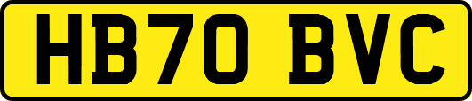 HB70BVC