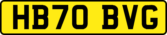 HB70BVG