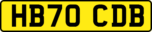 HB70CDB