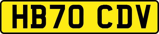 HB70CDV